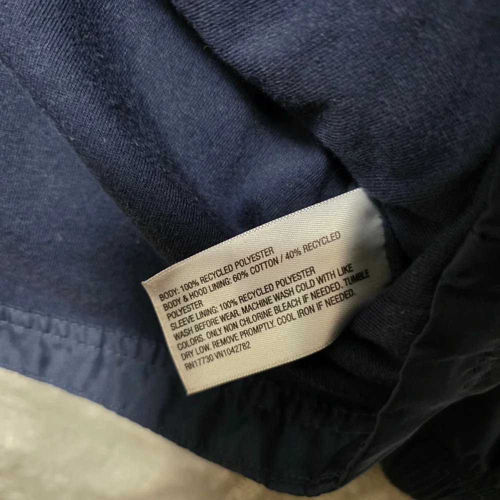 Cat & Jack Boys School Uniform Jacket Size M Zip‎ Front Casual Layer